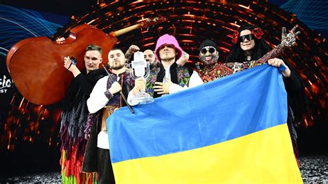 musica ucrania eurovision 2022